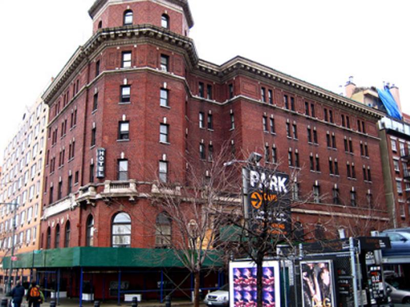 The Jane Hotel Nova Iorque Exterior foto